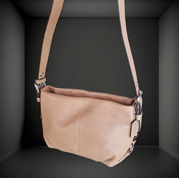 💯 COACH Soho hobo bag - Picture 3 of 12